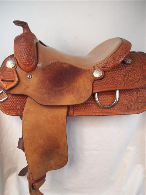 Used Saddle:- Image Number:1